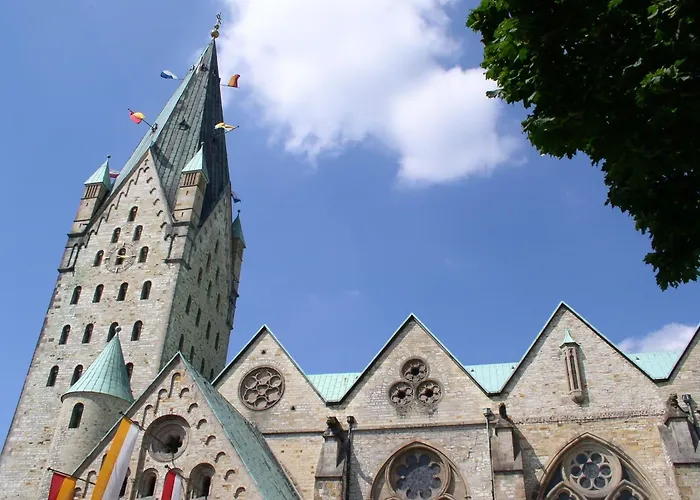 Aparthotel Paderborn Hotel