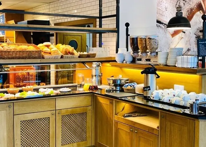 Aparthotel Paderborn Πάντερμπορν