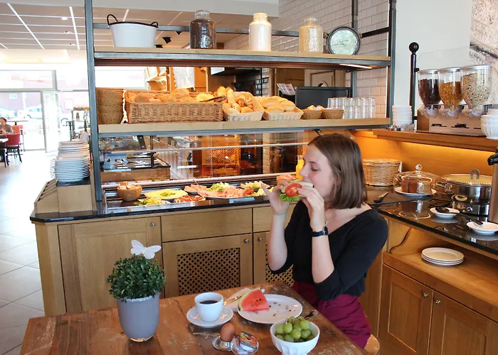 Aparthotel Paderborn Hotel Paderborn