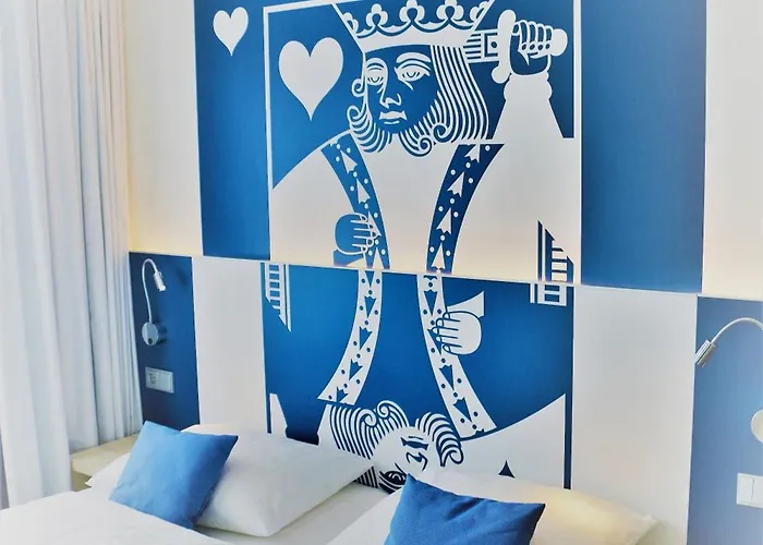 Aparthotel Paderborn Hotel 3*