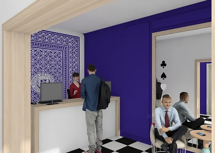 Aparthotel Paderborn Ξενοδοχείο