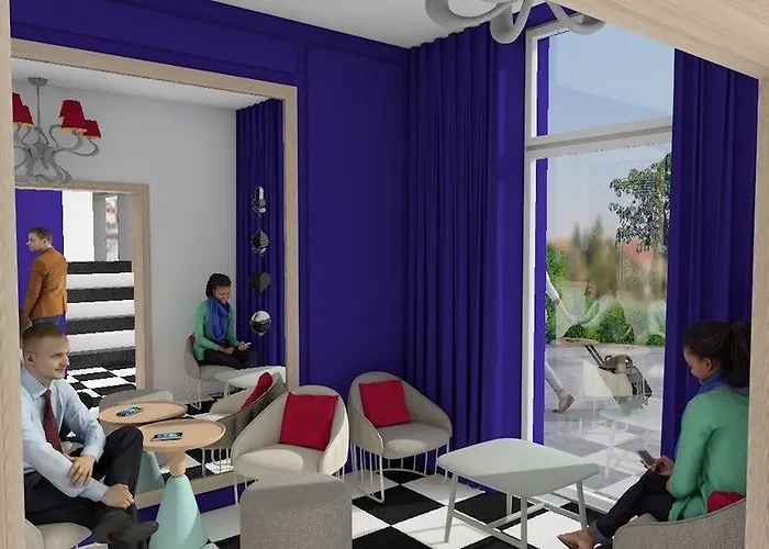 Aparthotel Paderborn