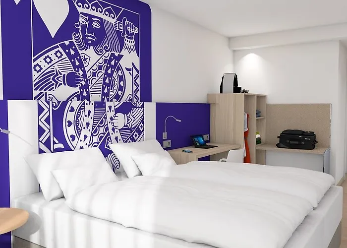 Aparthotel Paderborn 3* Paderborn