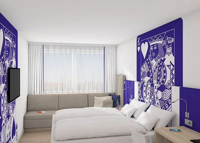 Aparthotel Paderborn Paderborn