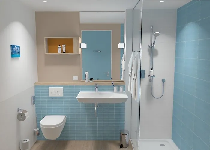 Ξενοδοχείο Aparthotel Paderborn Πάντερμπορν