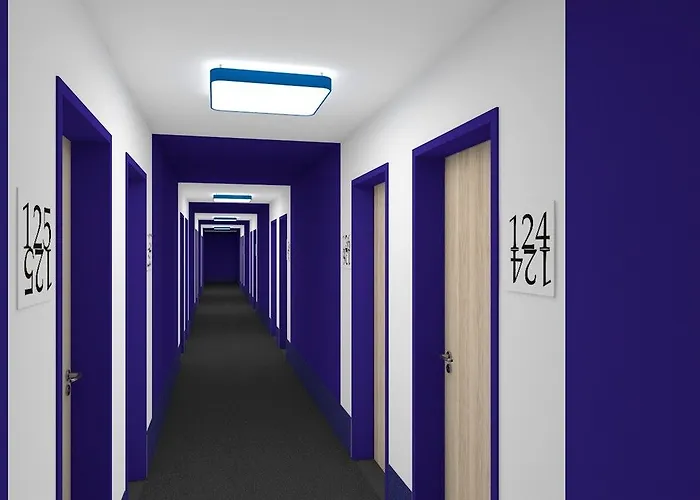 Aparthotel Paderborn Ξενοδοχείο 3*