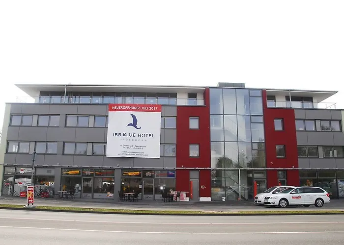 Aparthotel Paderborn 3* Paderborn