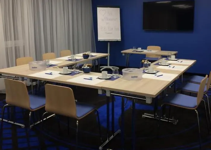 Ξενοδοχείο Aparthotel Paderborn Πάντερμπορν