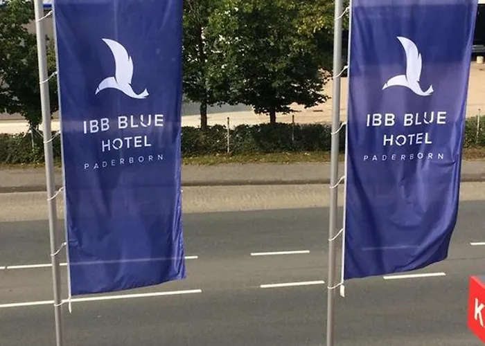 Aparthotel Paderborn 3* Πάντερμπορν