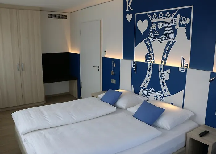 Otel Aparthotel Paderborn 3*