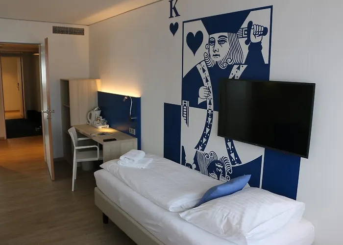 Aparthotel Paderborn 3* Πάντερμπορν