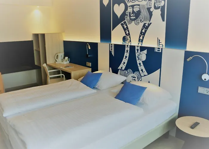 Aparthotel Paderborn Otel