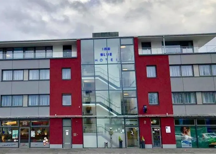 Aparthotel Paderborn 3*